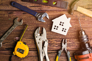 Maintain your properties