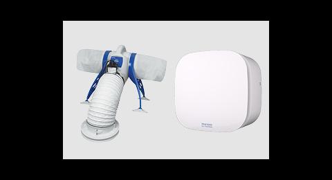 Social Housing Ventilation