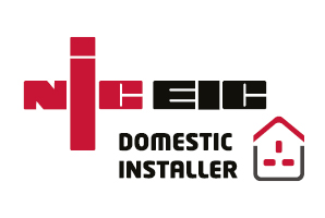 NICEIC certfication